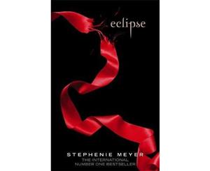 Eclipse  The Twilight Saga  Book 3