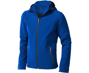 Elevate Mens Langley Softshell Jacket (Blue) - PF1907