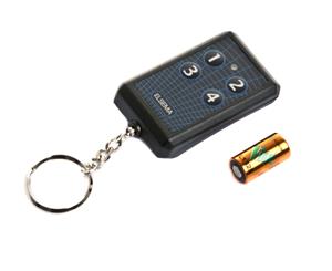 Elsema Key-304 27.145MHz Remote Control Hand Transmitter