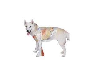 Elvis Rock n Roll Dog Costume