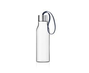 Eva Solo  Drinking Bottle 0.5L - Navy Blue