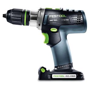 Festool 18V DRC Cordless Drill Basic 574695