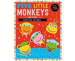 Five Little Monkeys and Other Counting Rhymes