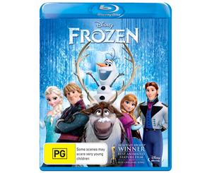 Frozen [Blu-ray][2013]