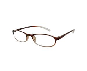 Gabriel + Simone Maxime Brown Women Reading Glasses