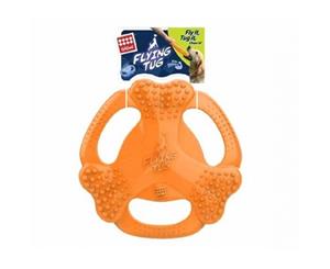 Gigwi Flying Tug Bone Orange