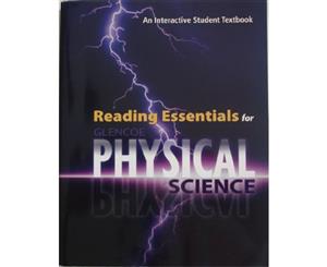 Glencoe Physical Science Reading Essentials Student Edition