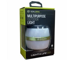 Goal Zero Light a Life 350 Lumen Multi Purpose Outdoor Camp Light - Chainable