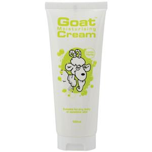 Goat Cream with Lemon Myrtle 100ml