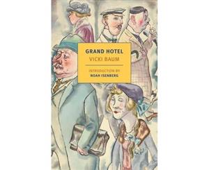 Grand Hotel - Paperback