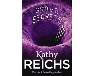 Grave Secrets  The Temperance Brennan Series  Book 5