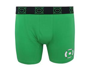 Green Lantern Men's Underwear Fashion Boxer Briefs