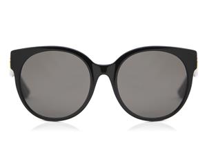 Gucci GG0035SA Asian Fit 001 Unisex Sunglasses