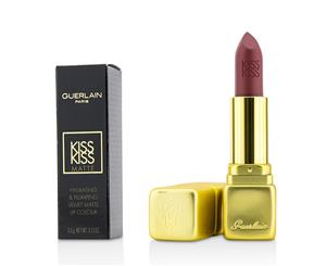 Guerlain KissKiss Matte Hydrating Matte Lip Colour # M307 Crazy Nude 3.5g/0.12oz