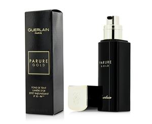 Guerlain Parure Gold Rejuvenating Gold Radiance Foundation SPF 30 # 24 Medium Golden 30ml/1oz