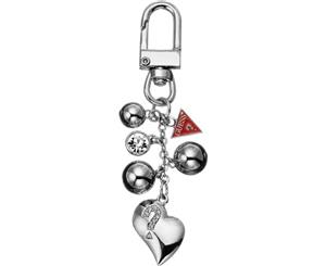 Guess womens Alloy Zircon gemstone charms UBC80815