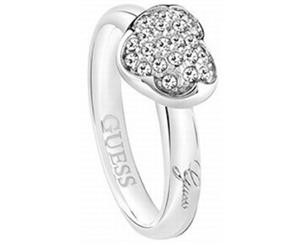 Guess womens Alloy ring size 18 UBR72501-58