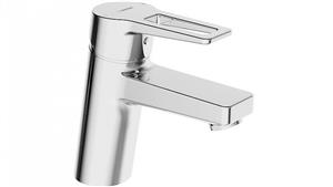 Hansa Twist Loop XL Basin Mixer