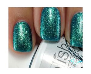 Harmony Gelish Soak Off UV LED Gel Nail Polish Mint Icing 15ml