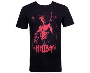 Hellboy B.P.R.D. Men's T-Shirt