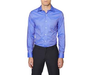 Hickey Freeman Jacquard Shirt