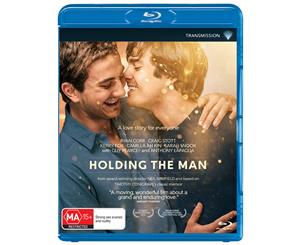 Holding the Man Blu-ray Region B