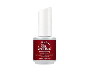 IBD Just Gel Polish Breathtaking 14ml (56554) LED/UV Nails Long Lasting Strong