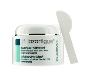 J. F. Lazartigue Moisturizing Mask For Dry & Colour Treated Hair (Pre Shampoo For Men) 250ml/8.4oz