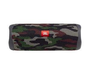 JBL Flip5 Waterproof Portable Bluetooth Speaker - Camouflage