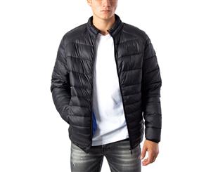 Jack Jones Men's Jacket In Black