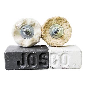 Josco Grinder Accessory Polishing Metal Buff Polish