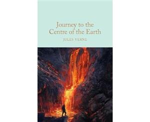 Journey to the Centre of the Earth