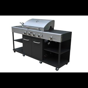 Jumbuck 4 Burner Stardom Outdoor Kitchen BBQ