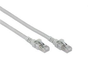 Konix 15M Grey CAT6A SSTP/SFTP Cable