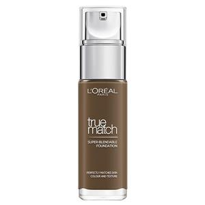 L'Oreal True Match Liquid Foundation 10.R/10.C Espresso