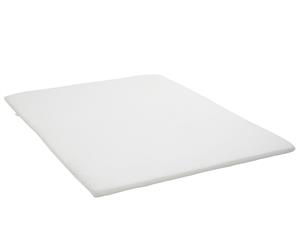 Laura Hill High Density Mattress foam Topper 5cm - Double