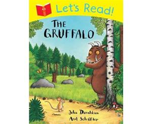 Let's Read! The Gruffalo