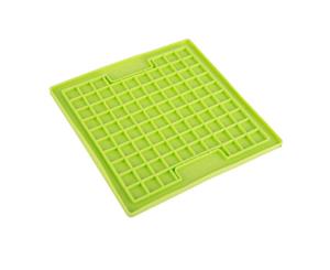 LickiMat Playdate Pet Feeding Mat for Dogs & Cats (20cm x 20cm)