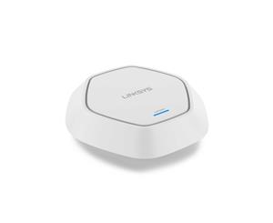 Linksys Wireless-Access Point with PoE - White