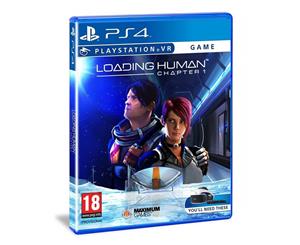 Loading Human PS4 Game (PSVR Required)