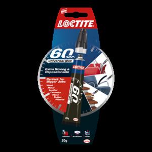 Loctite 20g 60 Second All Purpose Glue Adhesive