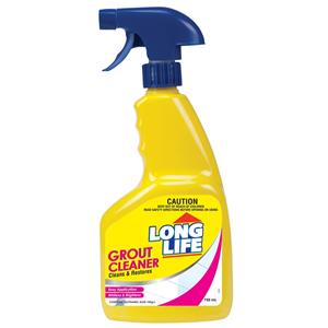 Long Life 750ml Grout Cleaner