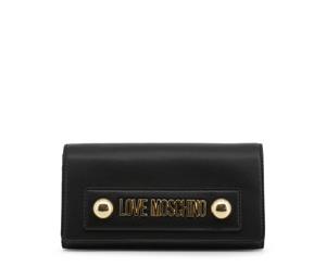 Love Moschino Original Women Fall/Winter Clutch Bag - Black Color 38060