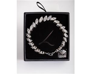 Lovisa Marquis Cubic Zircona Bracelet