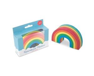 Luckies of London Rainbow Sticky Notes (250 Notes)