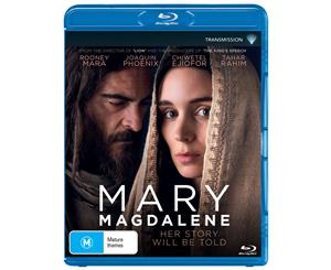 Mary Magdalene Blu-ray Region B