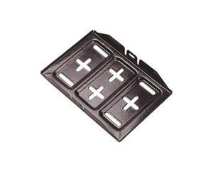 Matson Battery Tray Small Size 11" (300mm) x 7" (175mm) Heavy Steel