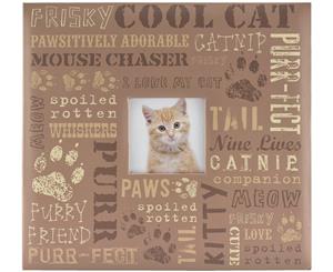 Mbi Expressions Post Bound Album W/Window 12&quotX12"-Cat