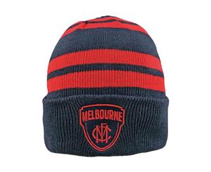 Melbourne Demons Wozza Beanie