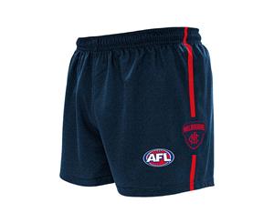 Melbourne Demons Youth Baggy Shorts